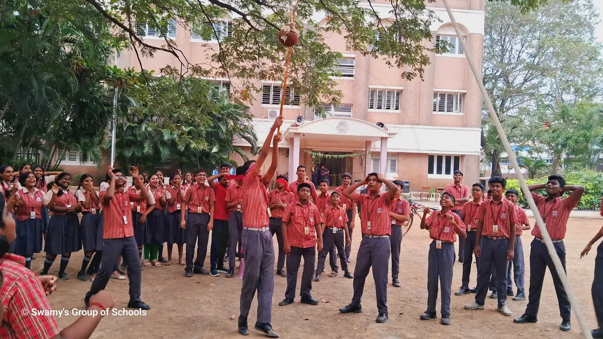 Pongal Celebrations - 2025